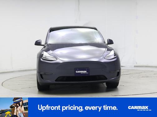 2020 Tesla Model Y Long Range