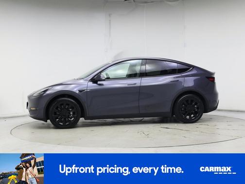 2020 Tesla Model Y Long Range
