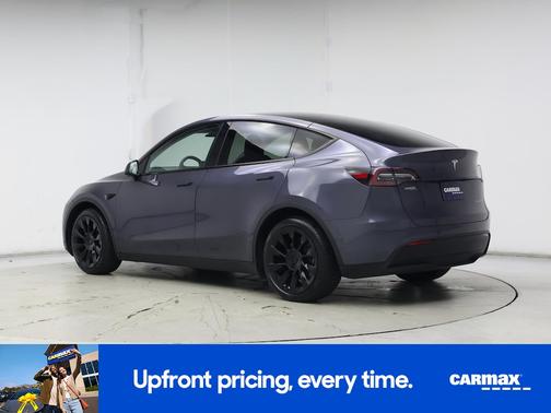 2020 Tesla Model Y Long Range