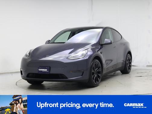 2020 Tesla Model Y Long Range