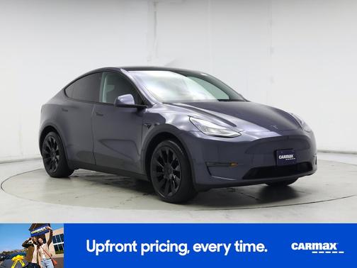 2020 Tesla Model Y Long Range