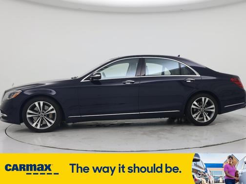 2019 Mercedes-Benz S-Class