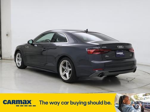 2018 Audi A5 Premium Plus