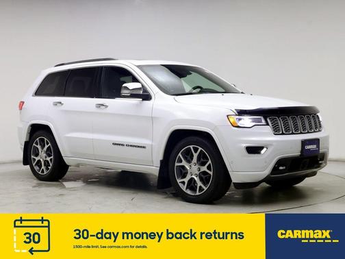 Photo 1 of 27 of 2019 Jeep Grand Cherokee Overland