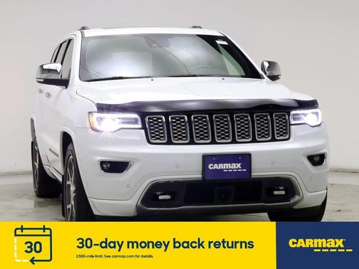 Photo 5 of 27 of 2019 Jeep Grand Cherokee Overland