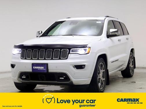 Photo 4 of 27 of 2019 Jeep Grand Cherokee Overland