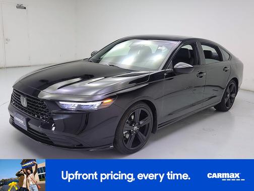 2024 Honda Accord Hybrid Sport-L