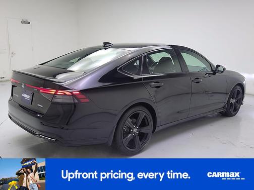 2024 Honda Accord Hybrid Sport-L