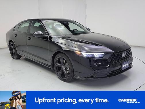 2024 Honda Accord Hybrid Sport-L