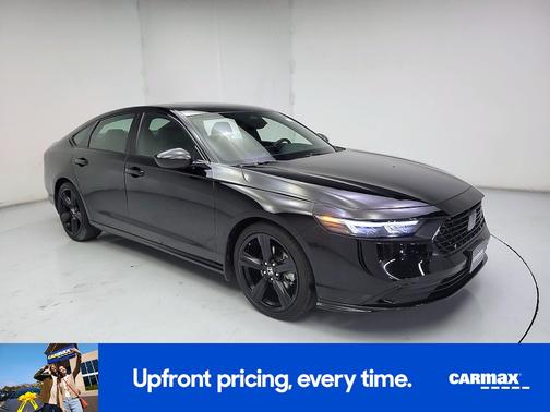 2024 Honda Accord Hybrid Sport-L