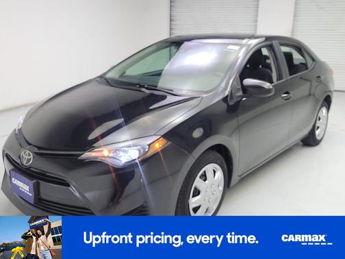 2019 Toyota Corolla LE