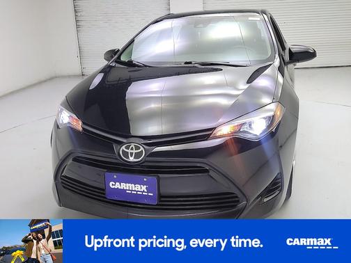 2019 Toyota Corolla LE