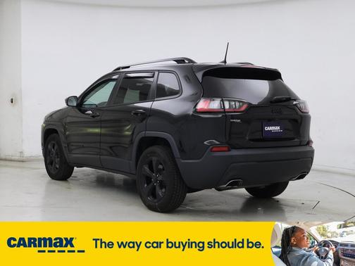 2019 Jeep Cherokee Altitude