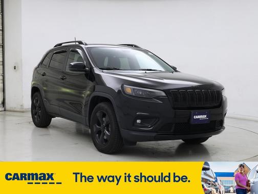 2019 Jeep Cherokee Altitude