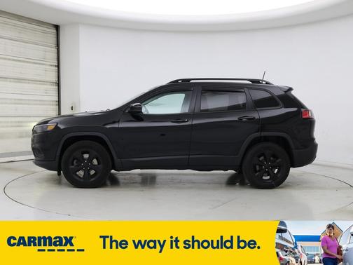 2019 Jeep Cherokee Altitude