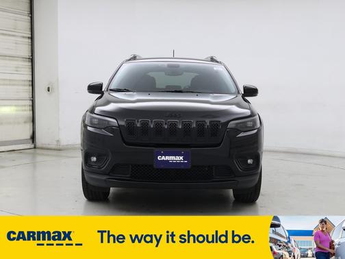2019 Jeep Cherokee Altitude