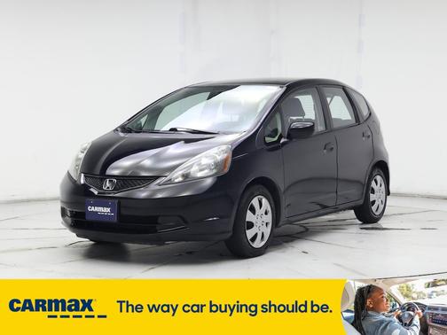 2013 Honda Fit