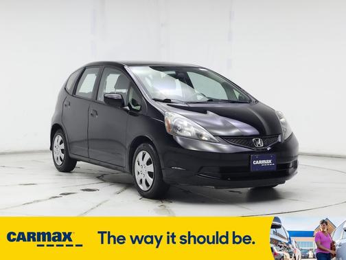 2013 Honda Fit