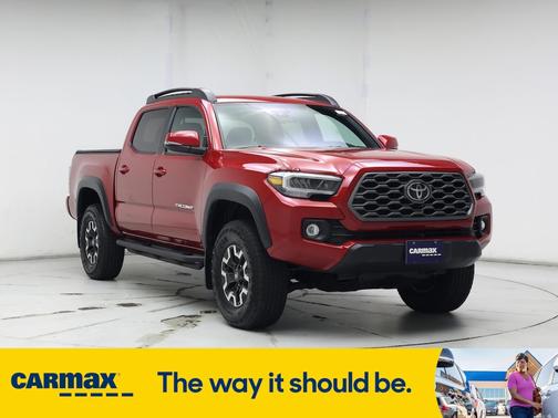 2023 Toyota Tacoma TRD Off Road