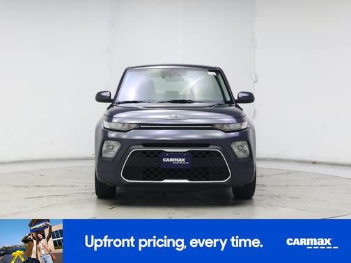 2020 Kia Soul S