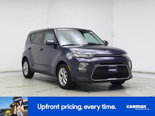 2020 Kia Soul S