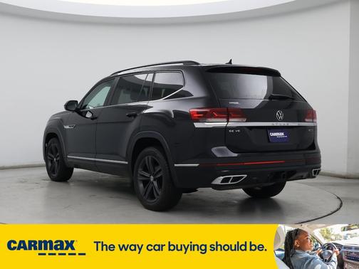 2021 Volkswagen Atlas SE R-Line