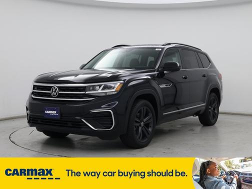 2021 Volkswagen Atlas SE R-Line
