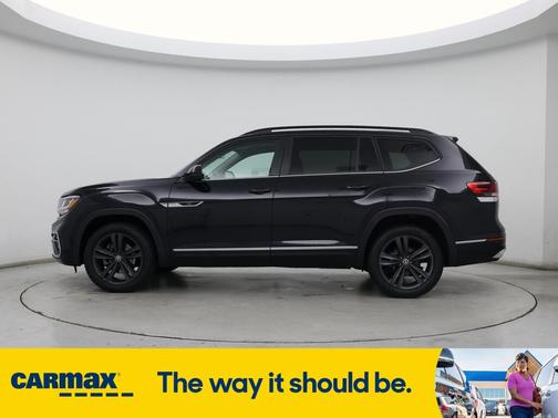 2021 Volkswagen Atlas SE R-Line