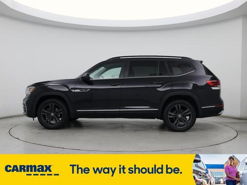 2021 Volkswagen Atlas SE R-Line