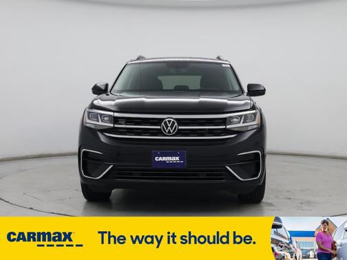 2021 Volkswagen Atlas SE R-Line