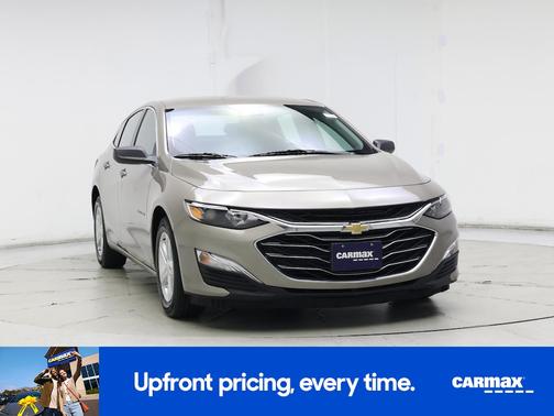 2023 Chevrolet Malibu LS