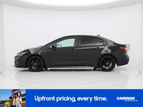 2022 Toyota Corolla SE Apex