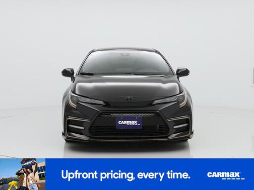 2022 Toyota Corolla SE Apex
