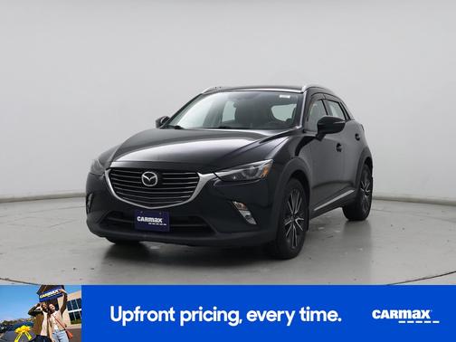 2016 Mazda CX-3 Grand Touring