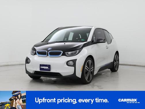 2017 BMW i3 Deka World Range Extender