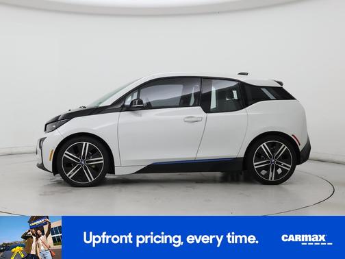 2017 BMW i3 Deka World Range Extender