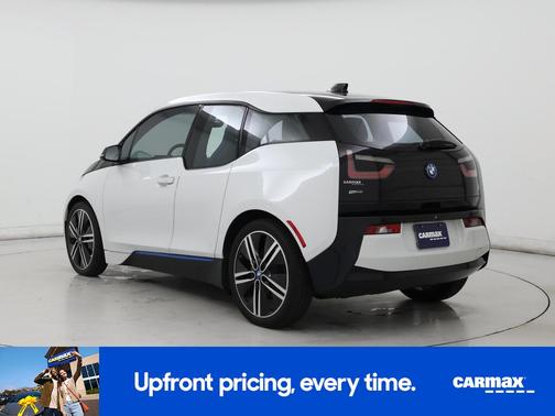 2017 BMW i3 Deka World Range Extender