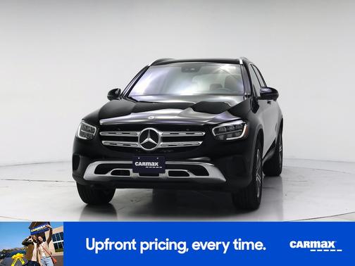 Black 2022 Mercedes-Benz GLC 300