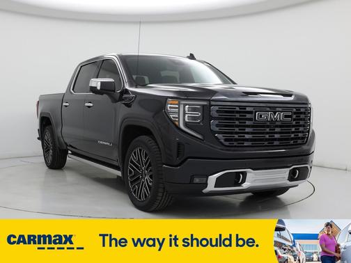2022 GMC Sierra 1500 Denali Ultimate