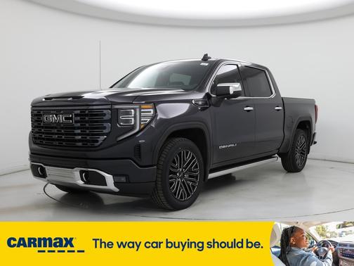 2022 GMC Sierra 1500 Denali Ultimate