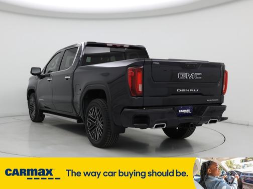 2022 GMC Sierra 1500 Denali Ultimate