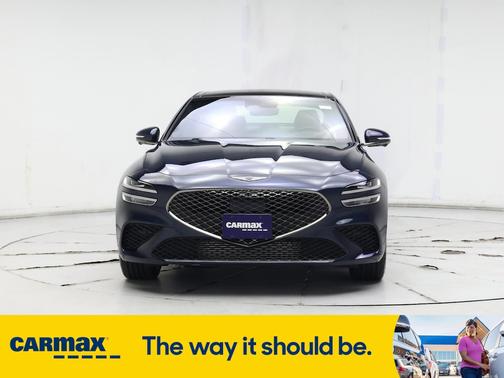 2024 Genesis G70 Sport Advanced