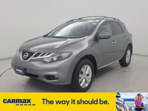 2014 Nissan Murano SL