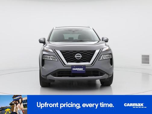 Gray 2023 Nissan Rogue SL