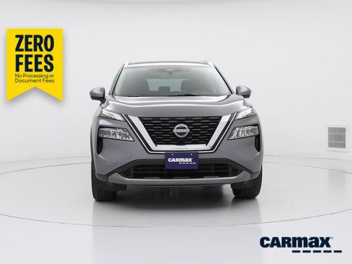 Gray 2023 Nissan Rogue SL
