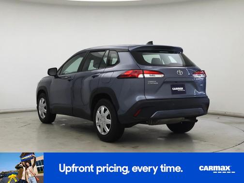 Gray 2023 Toyota Corolla Cross L