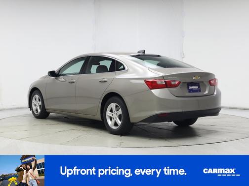 2023 Chevrolet Malibu LS