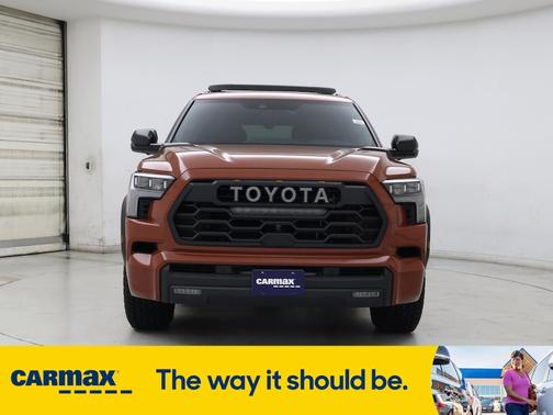 2024 Toyota Sequoia TRD Pro