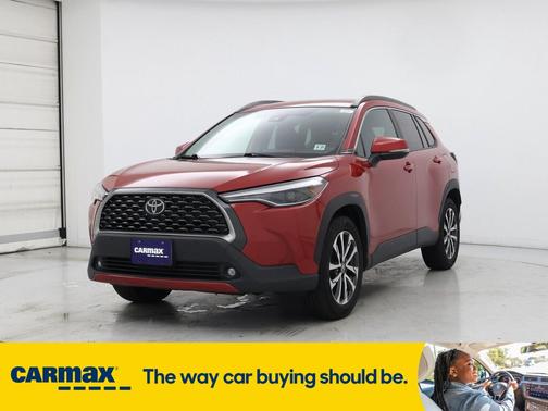 2022 Toyota Corolla Cross XLE