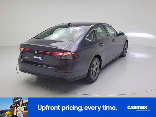 Gray 2024 Honda Accord EX